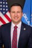 Aaron Reinhardt — Republican State Senator for Oklahoma District 37 (official headshot)