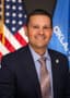 Bryan Logan — Republican State Senator for Oklahoma District 8 (official headshot)