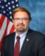 Chuck Edwards — Republican U.S. Representative for North Carolina's 11th Congressional District (official headshot)