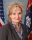 Cindy Hyde-Smith — Republican U.S. Senator from Mississippi (official headshot)