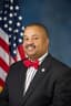 Donald Payne — Democratic U.S. Representative for New Jersey's 10th Congressional District (official headshot)