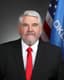 George Burns — Republican State Senator for Oklahoma District 5 (official headshot)