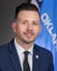 Jared Deck — Democratic State Representative for Oklahoma District 44 (official headshot)