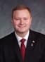 Joshua “J.T.” Larson — Republican State Representative for Wyoming District 17 (official headshot)