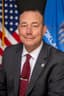 Kelly Hines — Republican State Senator for Oklahoma District 47 (official headshot)