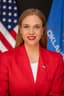 Kendal Sacchieri — Republican State Senator for Oklahoma District 43 (official headshot)