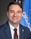Kyle Hilbert — Republican State Representative for Oklahoma District 29 (official headshot)