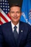 Mark Mann — Democratic State Senator for Oklahoma District 46 (official headshot)