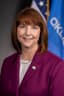 Mary Boren — Democratic State Senator for Oklahoma District 16 (official headshot)