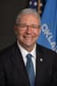 Michael Brooks — Democratic State Senator for Oklahoma District 44 (official headshot)