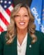 Stacy Jo Adams — Republican State Representative for Oklahoma District 50 (official headshot)